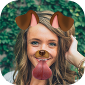 Doggy Face2017 for Snap Filter icon