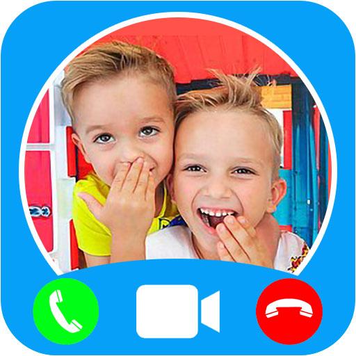 Vald and Niki Call Video icon