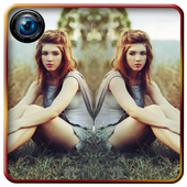 Photo Editor - Mirror Effect icon