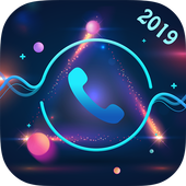 Call Screen 2019 أيقونة