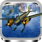 Thunder Fighter Strike 3D icon