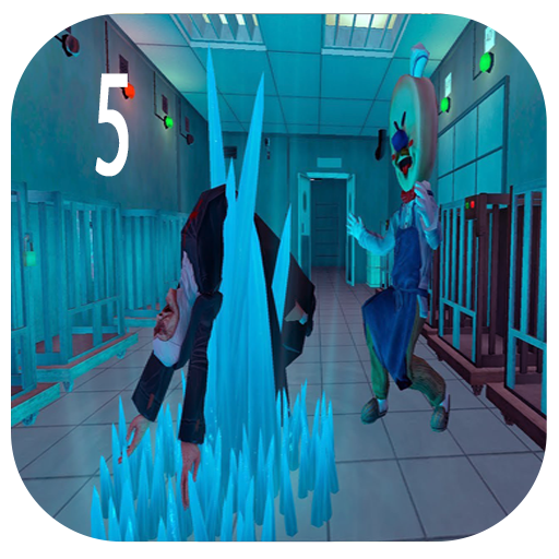 ice evil scream nun  Maze 5 icon