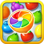Sweet Fruit Mania icon