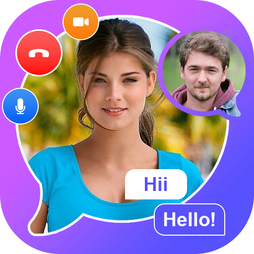 Live Talk - Girls Video Call icon
