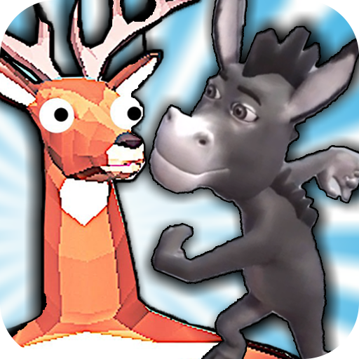 Real Deer Simulator Game icon