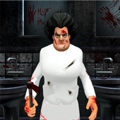 Scary Granny Game - Horrific Story Chapter 2 icon