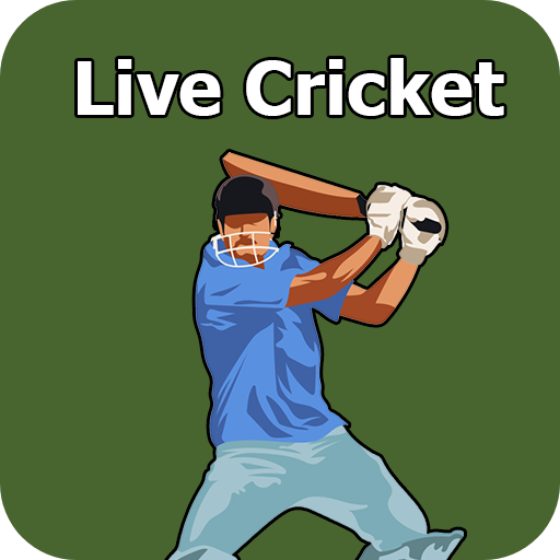 Live Cricket TV icon