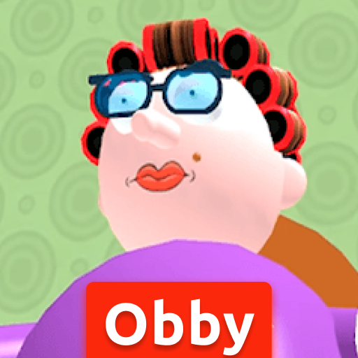 Grandma House Obby for roblox icon