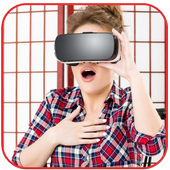 VR Video Player 360 icon