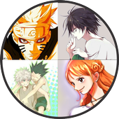 Quiz de Personajes de Anime 2020 icon