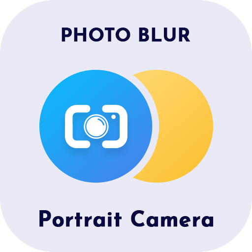Blur Photo, Blur Image Background, Portrait Mode icon