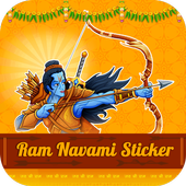 Ram Navmi Stickers For Whatsapp 2020 icon
