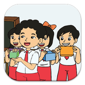 ikon Kuis Anak SD