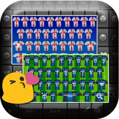 Inter Icon Keypad Emoji icon