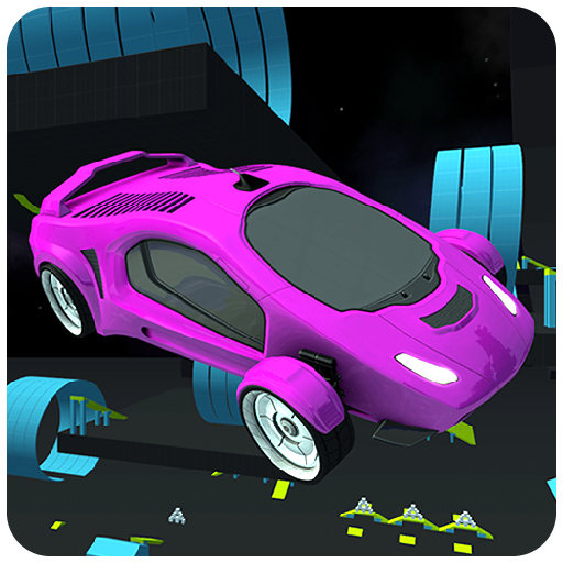 Extreme Stunt Car Driving Sim icon