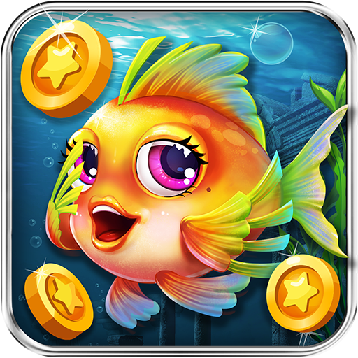 Fishing Galaxy - Lucky Fishing icon