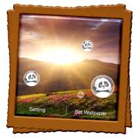 Sunrise Live Wallpaper on 9Apps