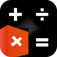 Calculator Lock - Hide Photo / Video & Vault-Hidex