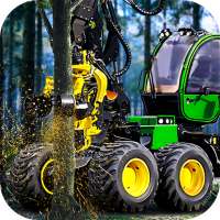 Timber Harvester Simulator