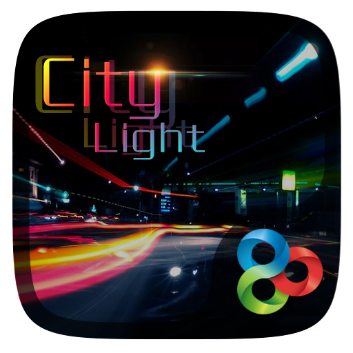 City Light GO Launcher Theme icon