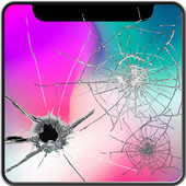 Break Phone X Joke icon