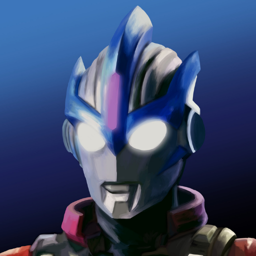 New Ultraman Orb icon