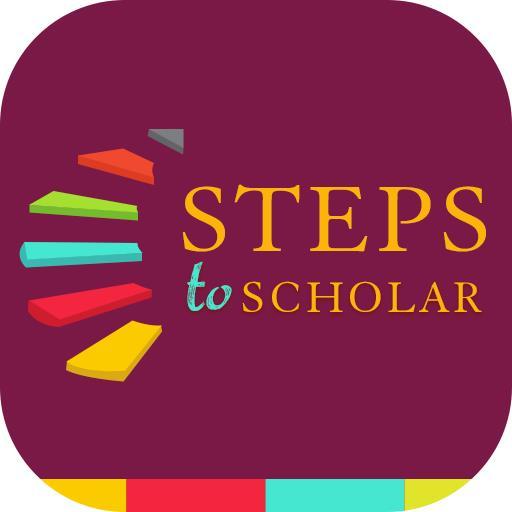 Steps to Scholar icon