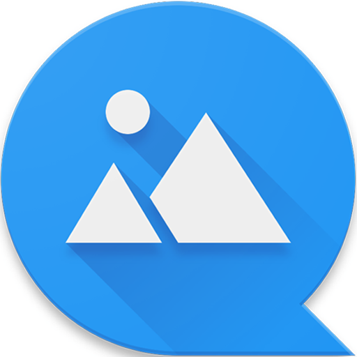 QuickPic Gallery: Fast &amp; light icon