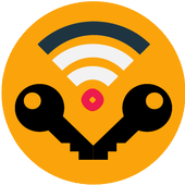 WIFI Passeword Key Pro icon