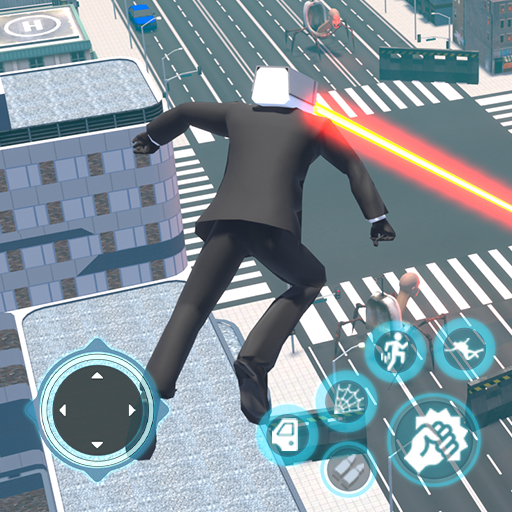 GT Gangster Fight Big Monster icon