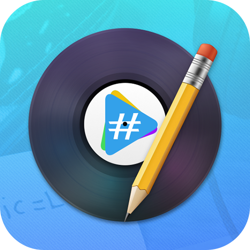 Tag Editor Music,Audio,Photos,Video أيقونة