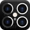 Selfie Camera for iPhone 12 Pro– IOS 13 Camera icon