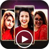 تركيب الصور ودمجها مع الاغانى وصنع فيديو on 9Apps