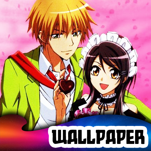 Kaichou wa Maid sama Wallpaper 📸 icon