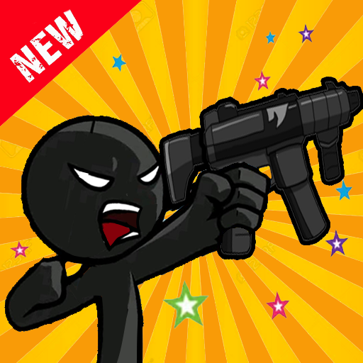 Metal Soldier Stickman Pro icon