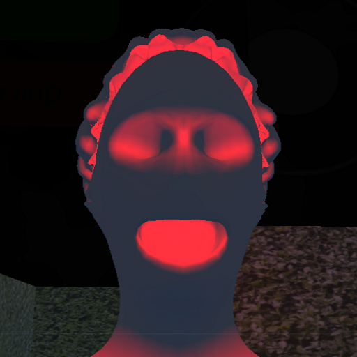 Horror Game : The Ghost icon