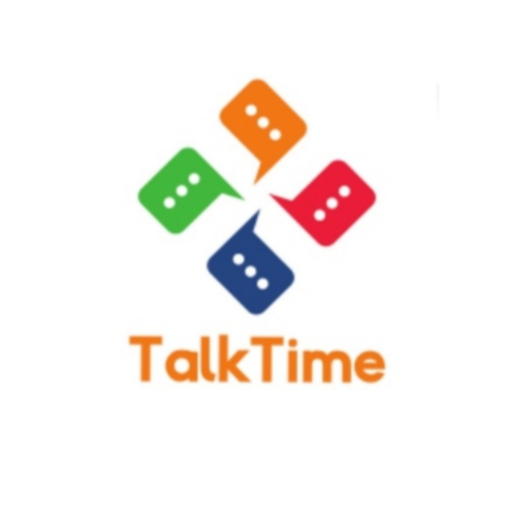 TalkTime - High Quality Video and Voice Calls icon