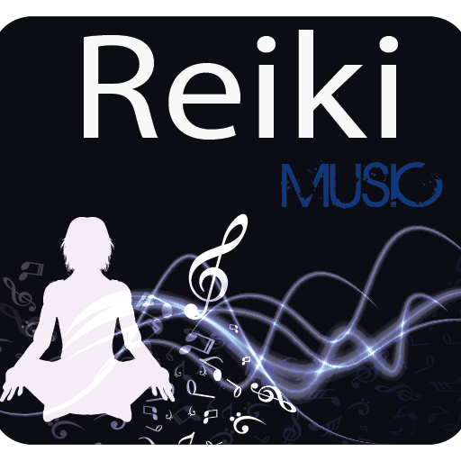 Reiki Music , healing music icon