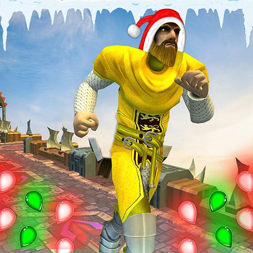 Temple Adventure Survival Run - Treasure hunt icon