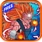 Shadow Warrior Of Goku icon