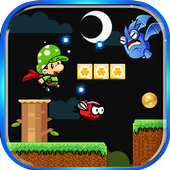 Jungle World of Mario HD icon