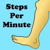 Steps Per Minute on 9Apps