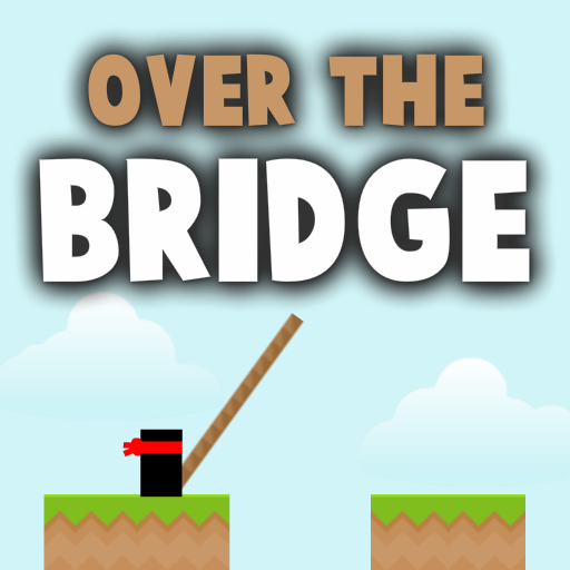 Over The Bridge - Free icon