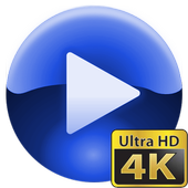 Video Player Ultra HD 4K icon