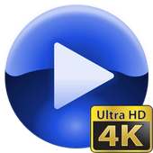 Video Player Ultra HD 4K on 9Apps