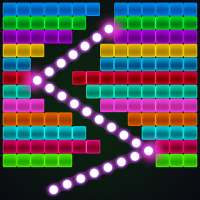 Bricks Breaker Galaxy Shooter