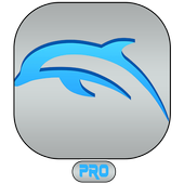 Dolphin Emulator New Pro APPLIS. icon