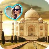 Tajmahal Photo Frames on 9Apps