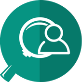 Who Visit My Proﬁle? - Whats Tracker for WhatsApp أيقونة