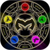 Power Ringers Match 3 icon